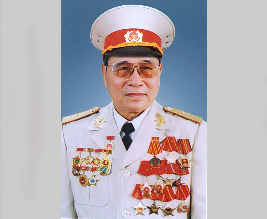 Đồng chí Thiếu tướng, PGS, TS NGÔ HUY BIÊN từ trần